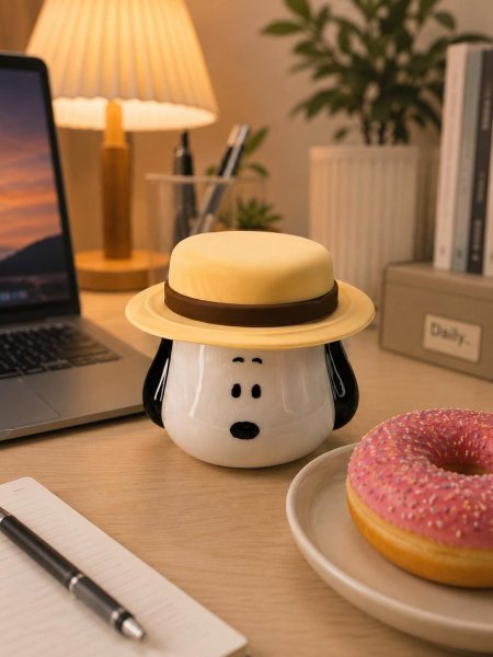 ماج سنوبي طاقيه